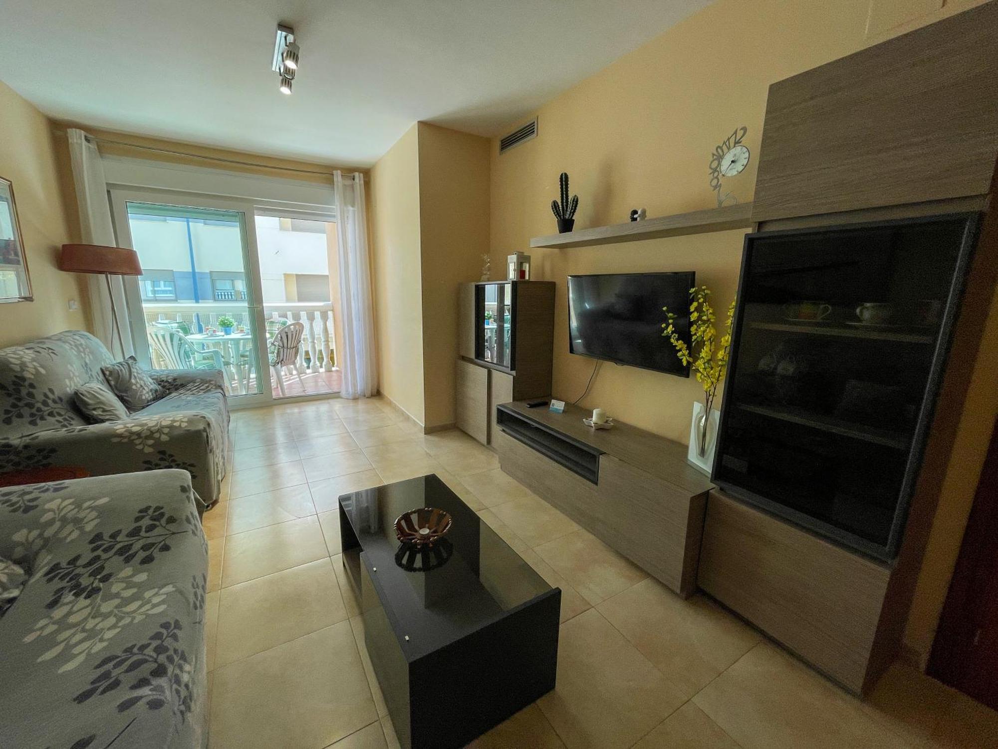 Apartament Peniscola Centro Llandels 3000 Exterior foto